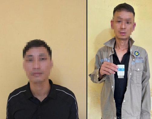 Công an xã Thanh Hà: Hoàn thiện 2 hồ sơ đưa người nghiện ma túy đi cai nghiện bắt buộc